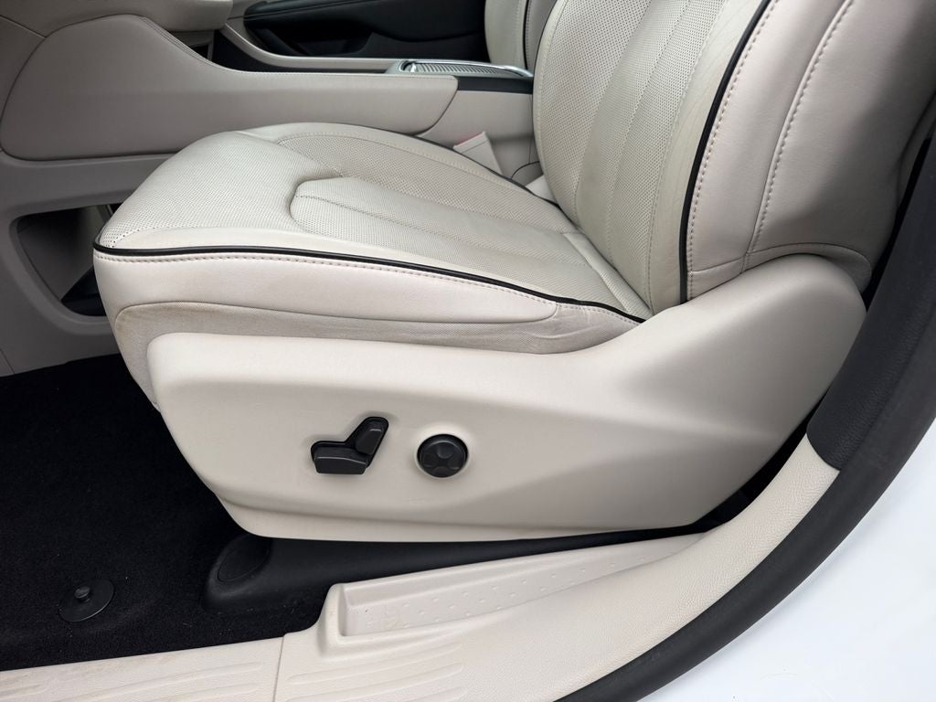 2021 Chrysler Pacifica Limited