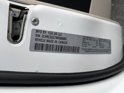 2021 Chrysler Pacifica Limited