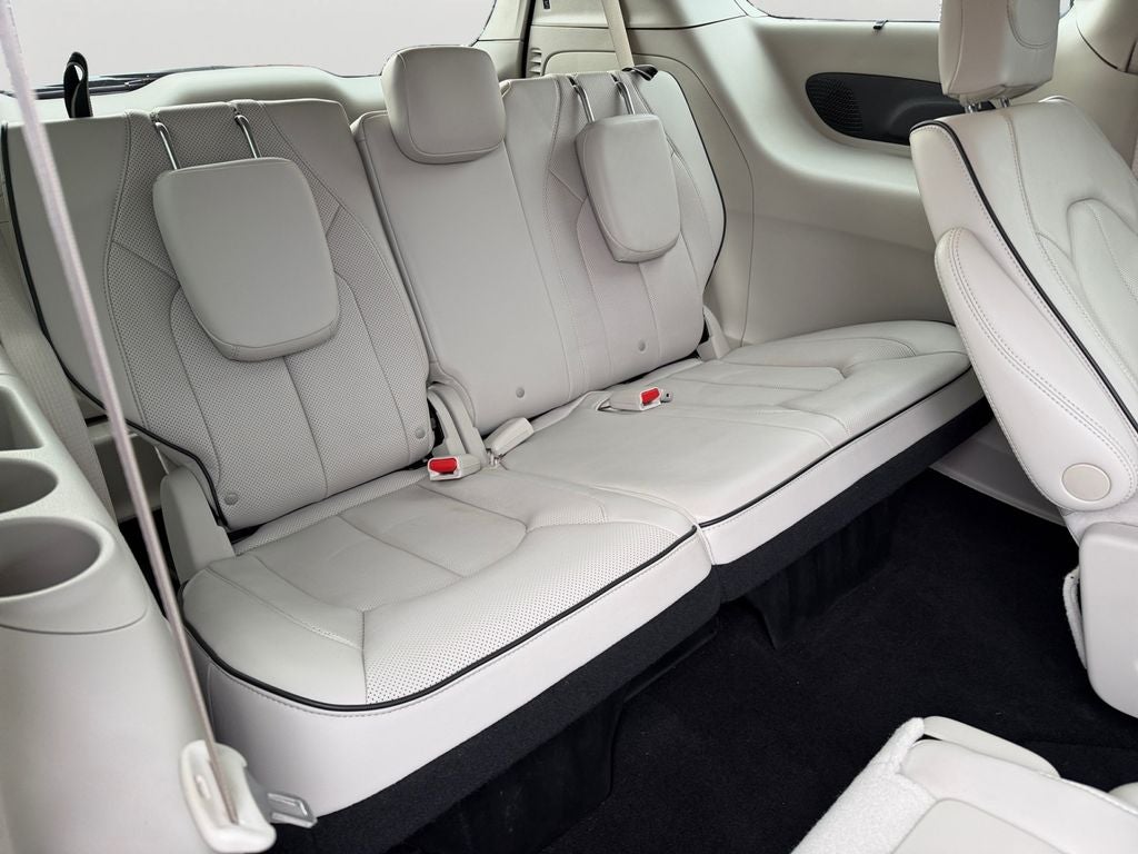2021 Chrysler Pacifica Limited