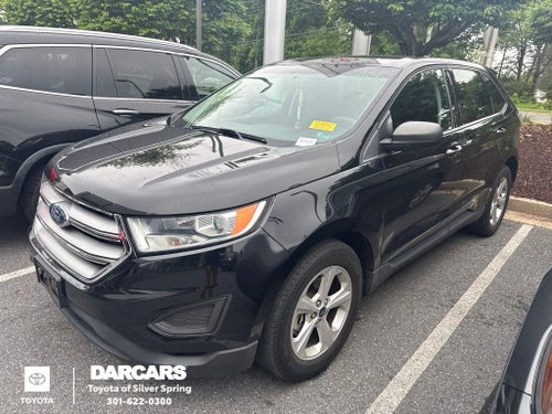 2018 Ford Edge SE