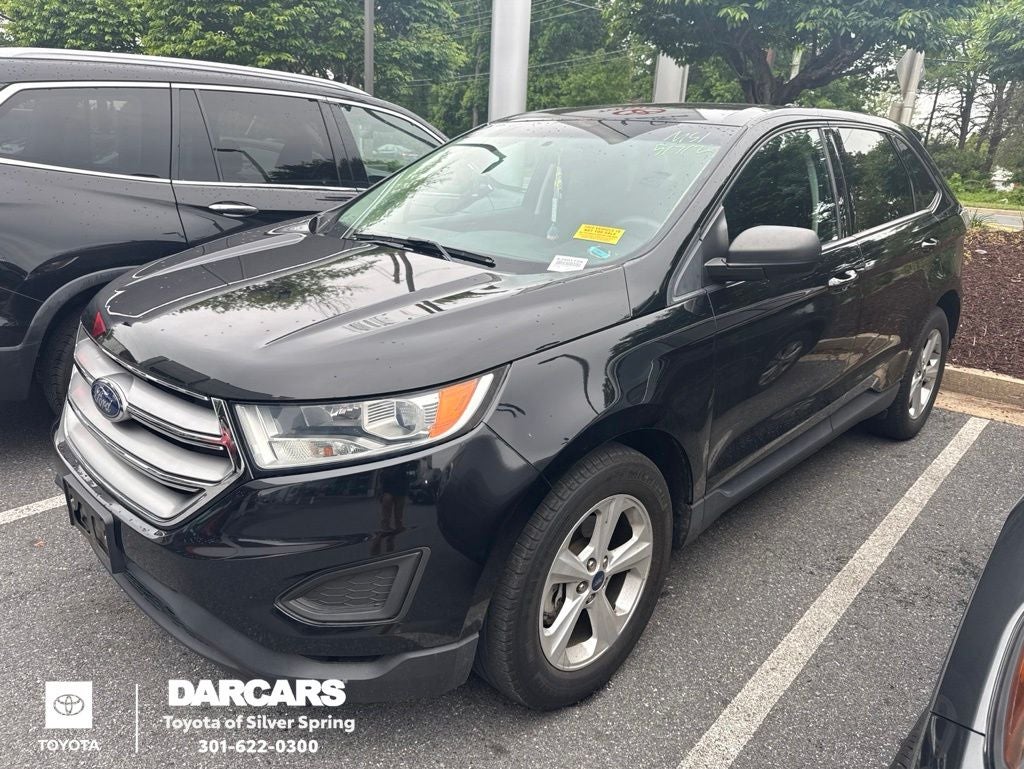 2018 Ford Edge SE