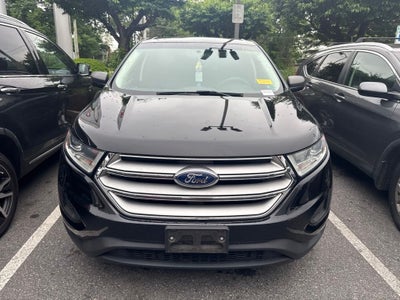 2018 Ford Edge SE