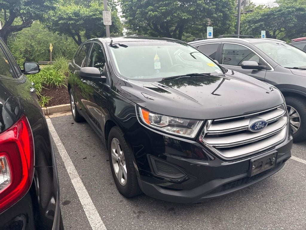 2018 Ford Edge SE