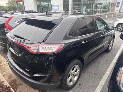 2018 Ford Edge SE