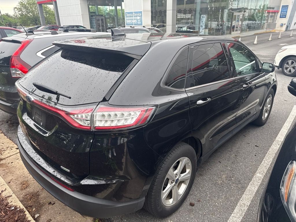 2018 Ford Edge SE