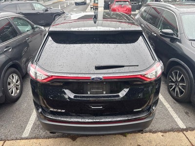 2018 Ford Edge SE