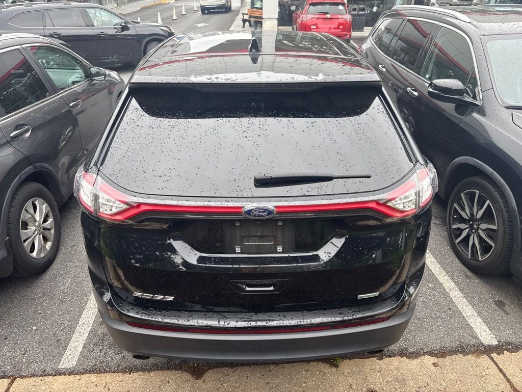 2018 Ford Edge SE