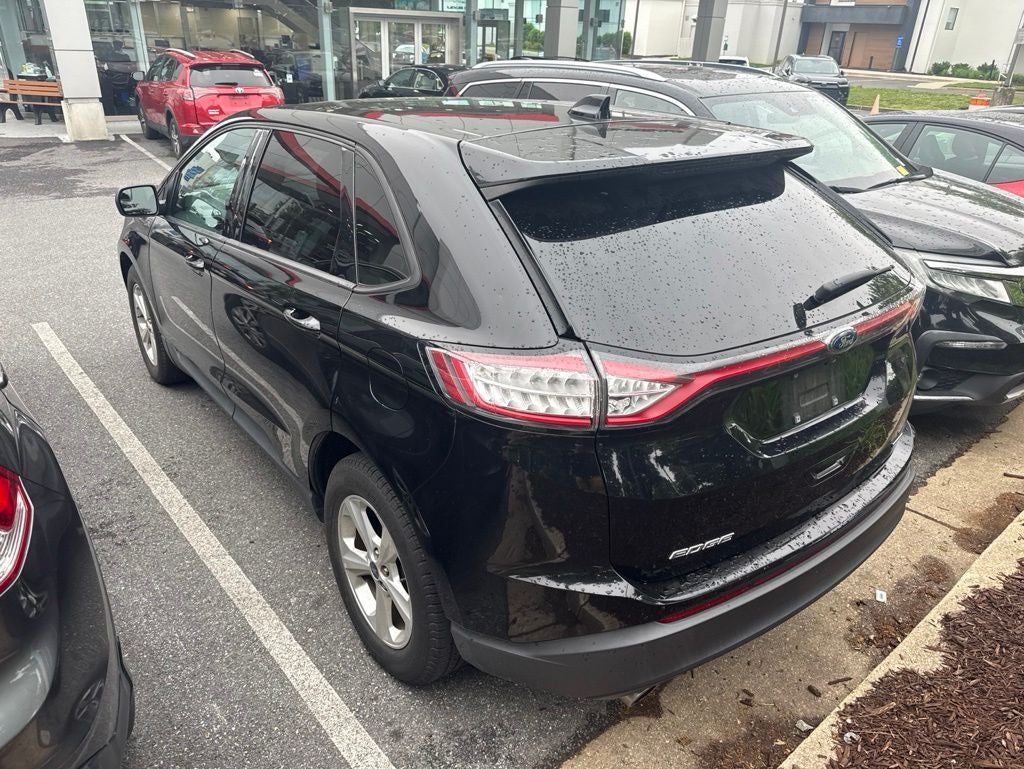 2018 Ford Edge SE