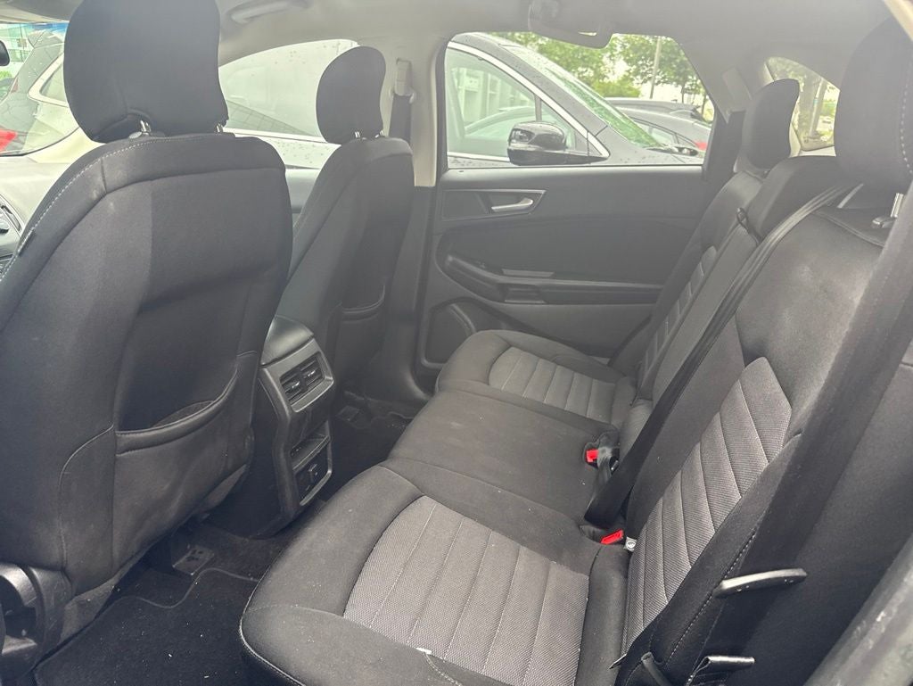 2018 Ford Edge SE