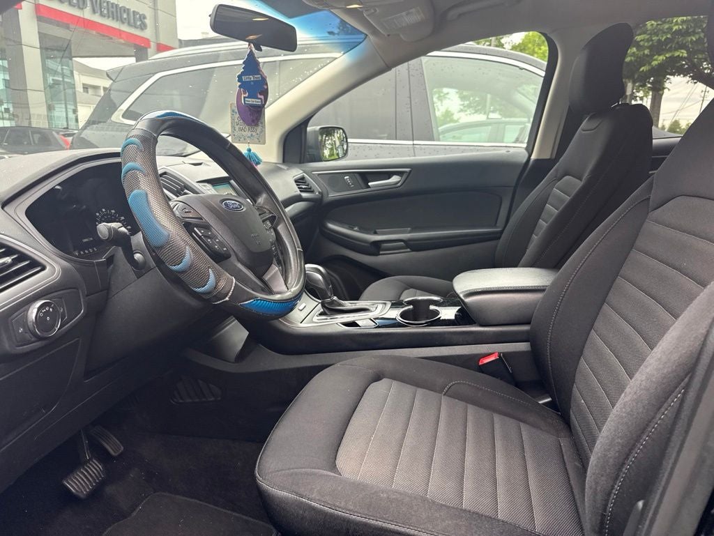 2018 Ford Edge SE