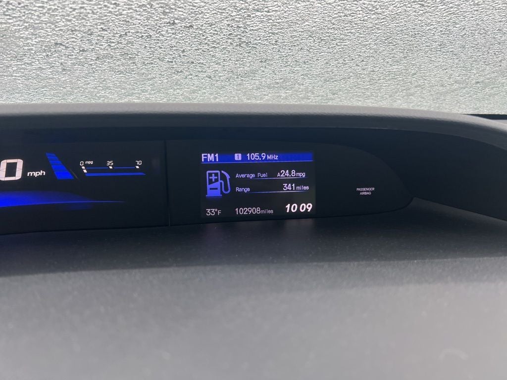 2013 Honda Civic LX Low Miles!