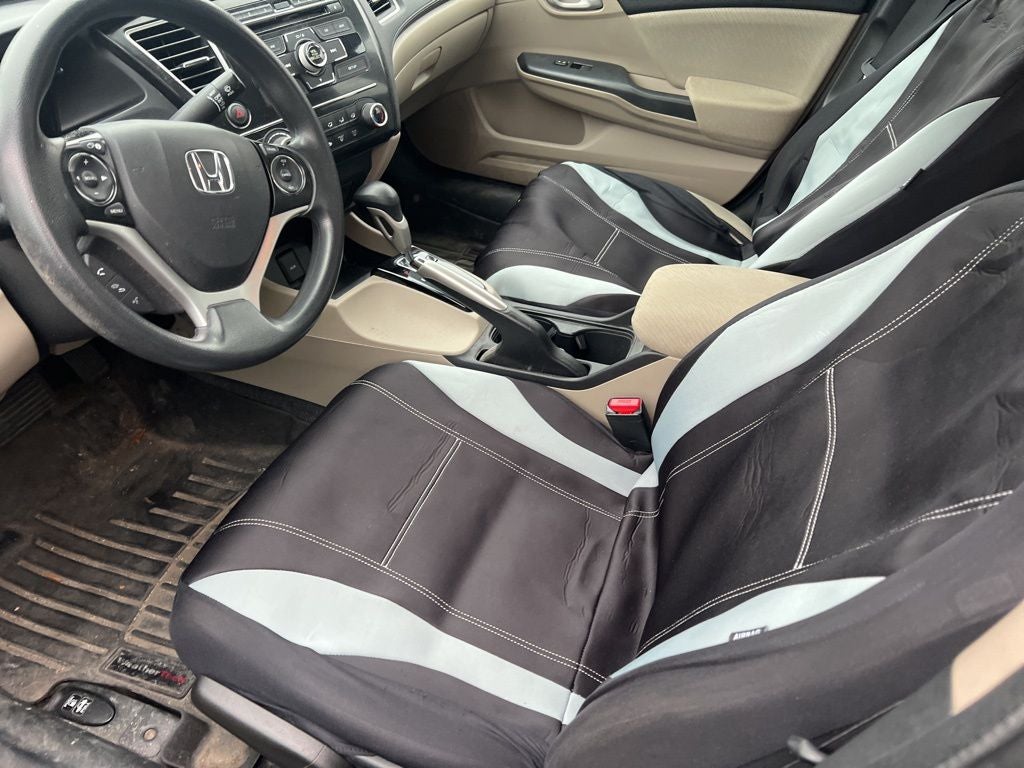 2013 Honda Civic LX Low Miles!