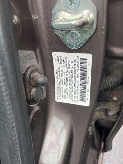 2013 Honda Civic LX Low Miles!