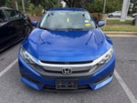 2017 Honda Civic LX LOW MILES!