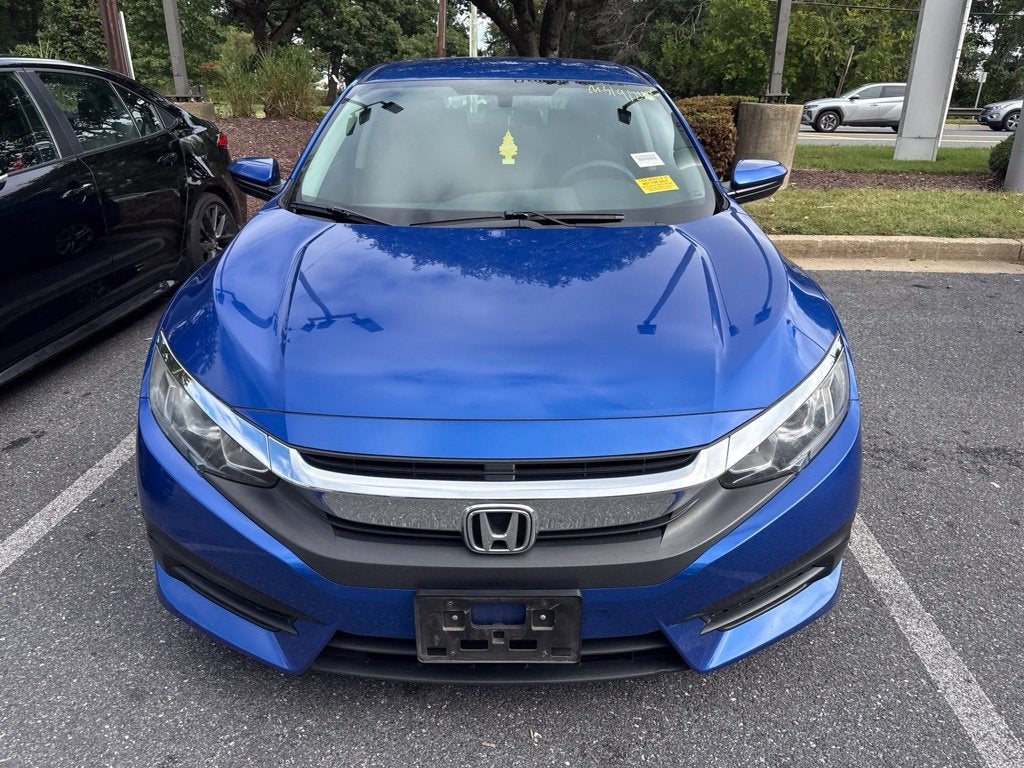 2017 Honda Civic LX LOW MILES!