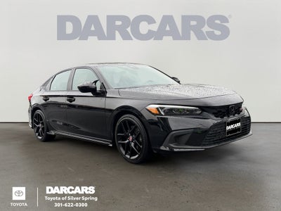2024 Honda Civic Si Base