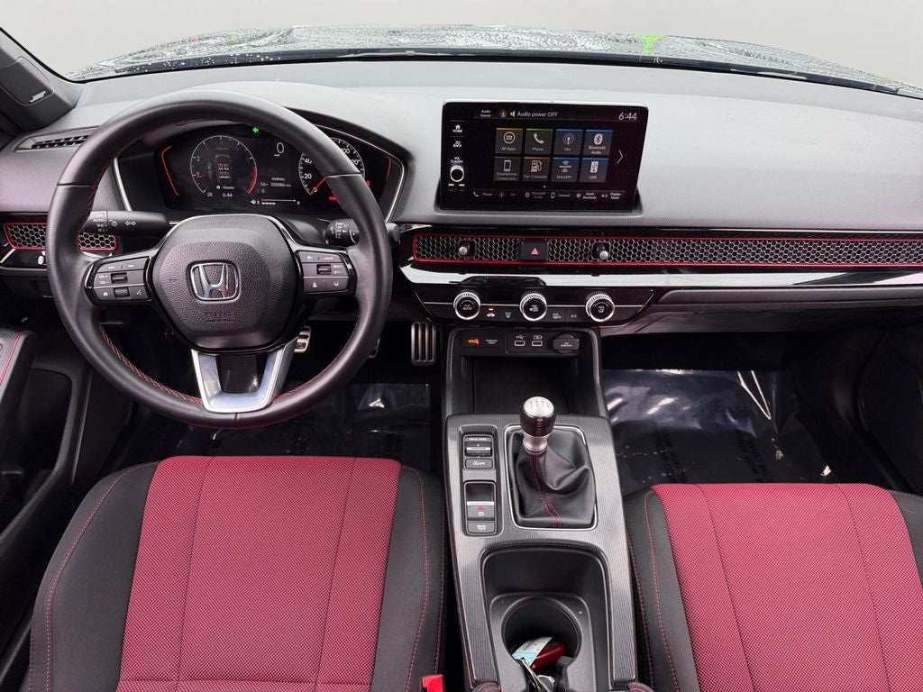2024 Honda Civic Si Base