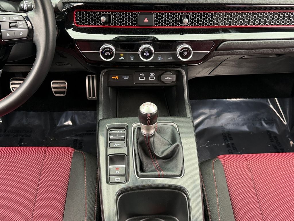 2024 Honda Civic Si Base