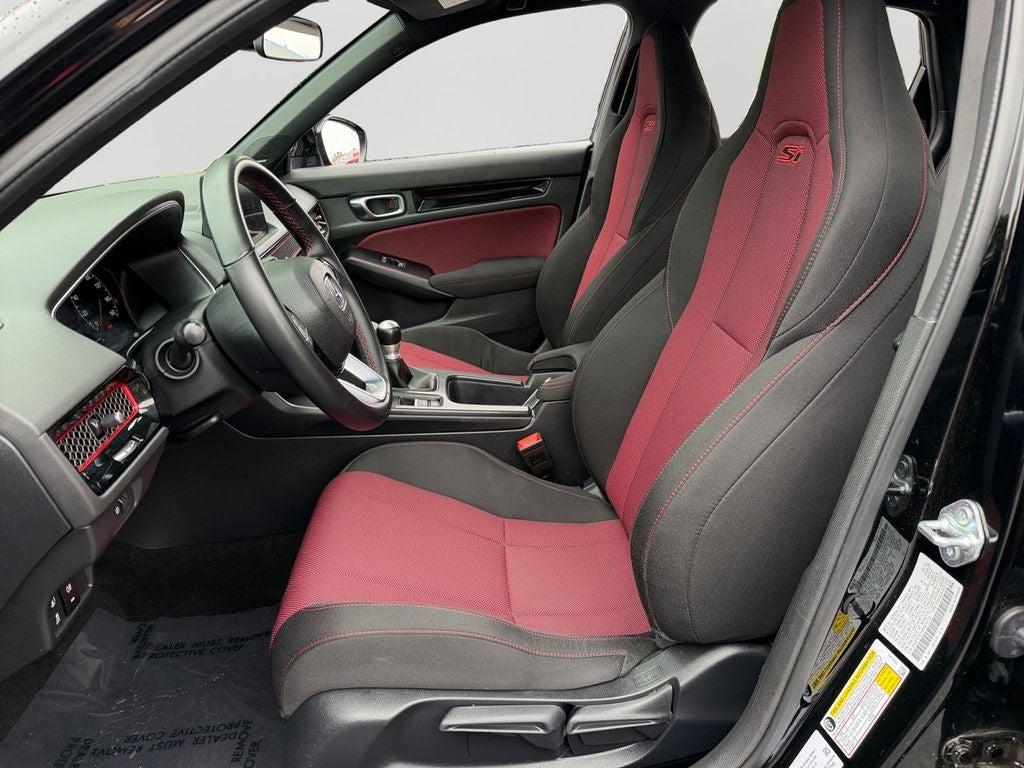 2024 Honda Civic Si Base