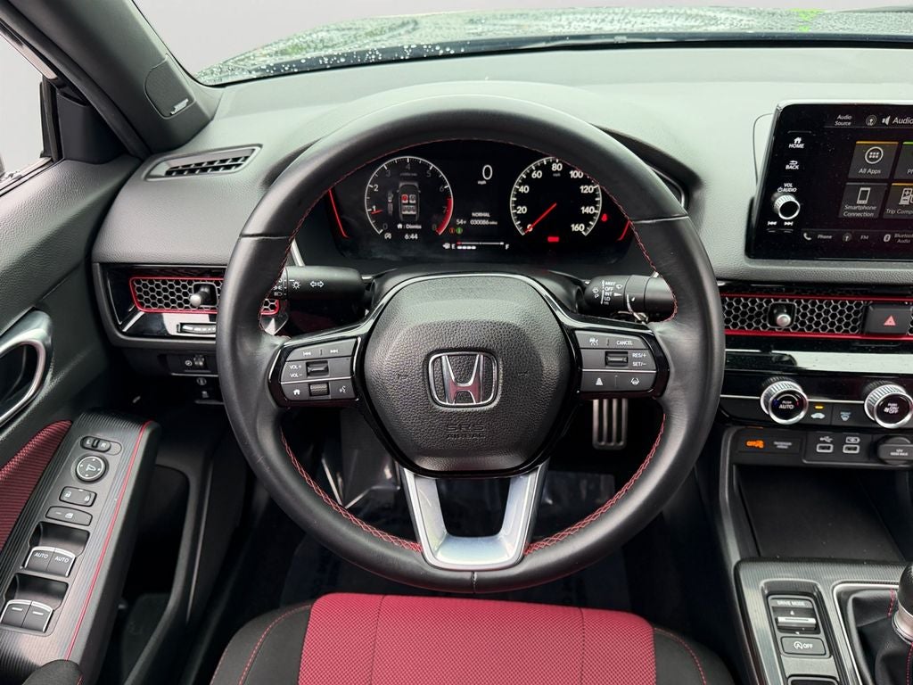 2024 Honda Civic Si Base