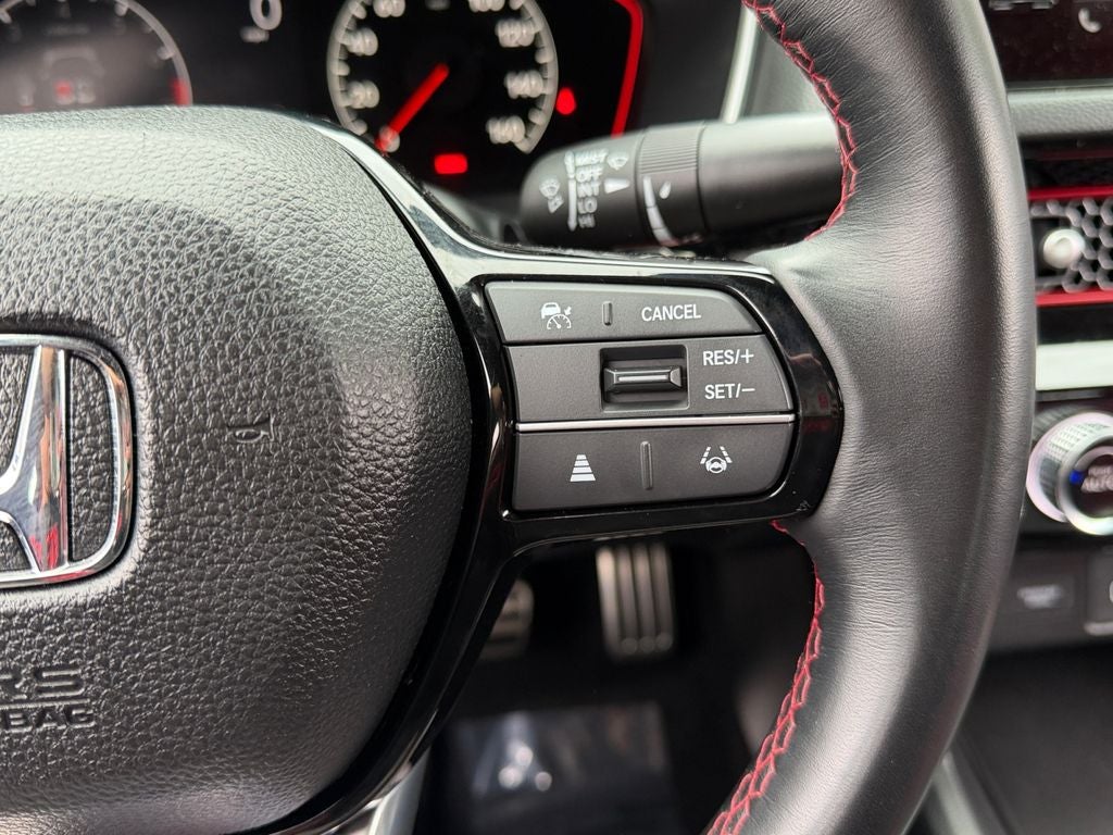 2024 Honda Civic Si Base
