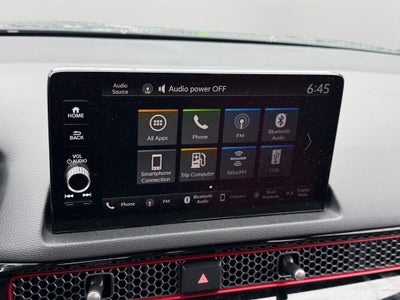 2024 Honda Civic Si Base