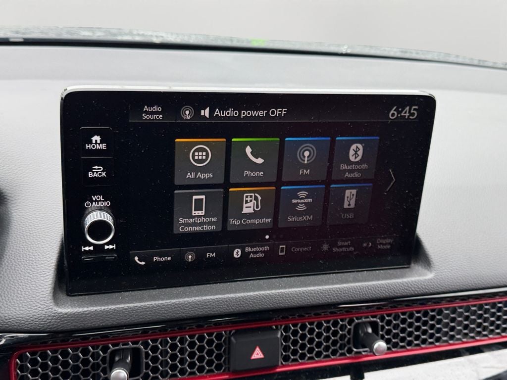 2024 Honda Civic Si Base