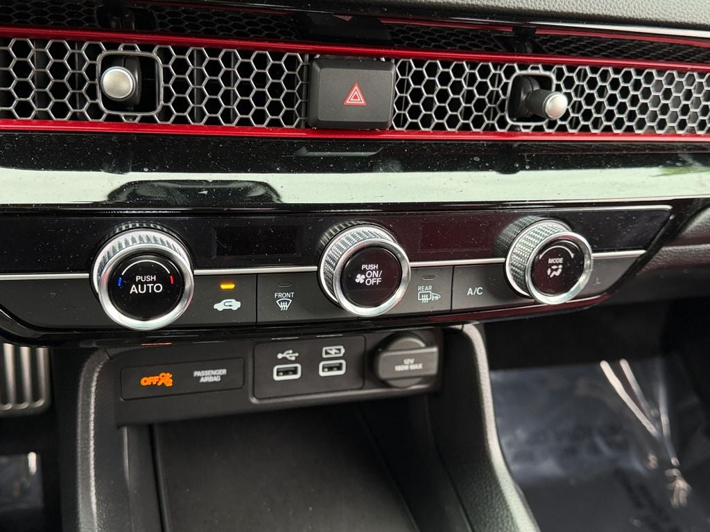 2024 Honda Civic Si Base