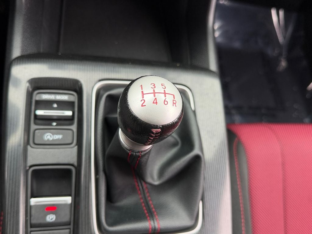 2024 Honda Civic Si Base