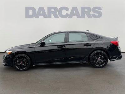 2024 Honda Civic Si Base