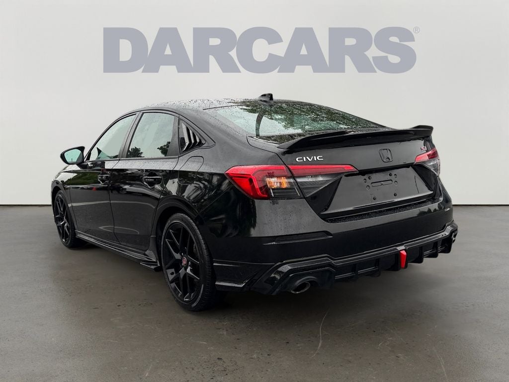 2024 Honda Civic Si Base