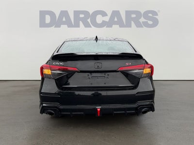 2024 Honda Civic Si Base