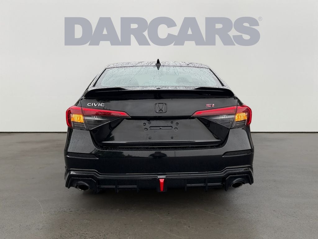 2024 Honda Civic Si Base