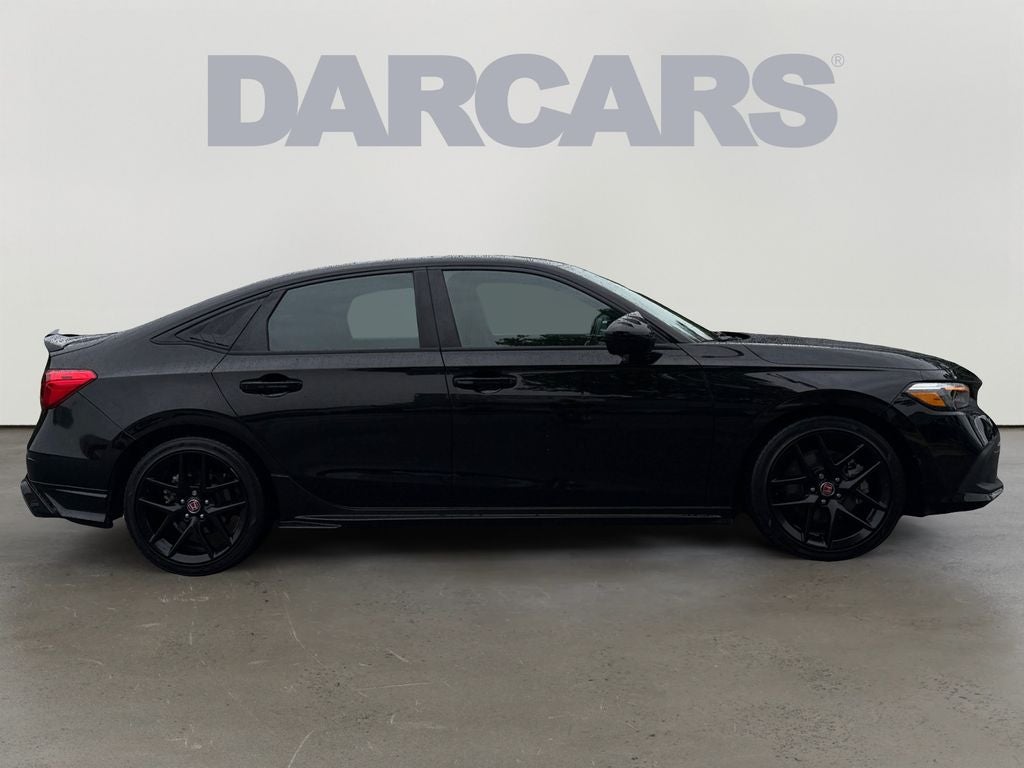 2024 Honda Civic Si Base
