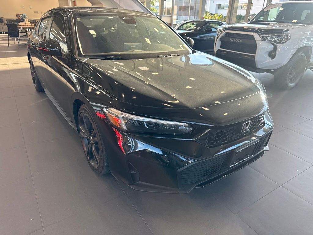 2025 Honda Civic Si LOW MILES!