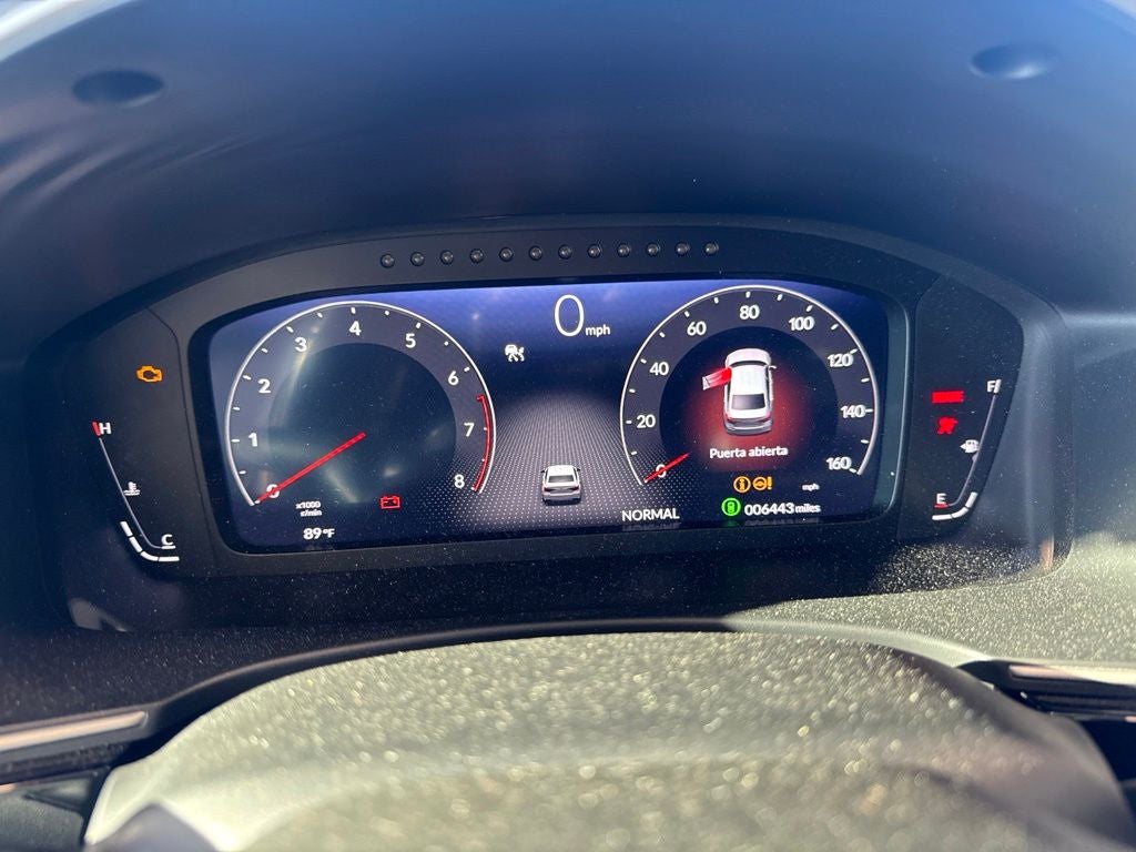 2025 Honda Civic Si LOW MILES!
