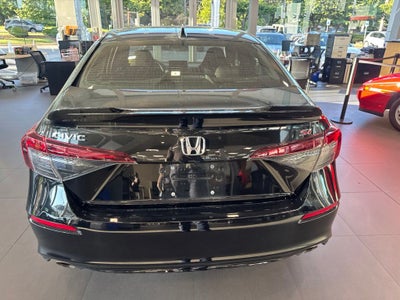 2025 Honda Civic Si LOW MILES!