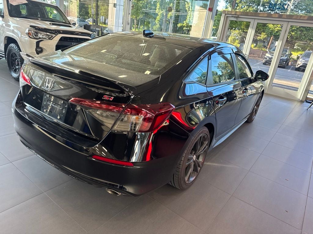 2025 Honda Civic Si LOW MILES!