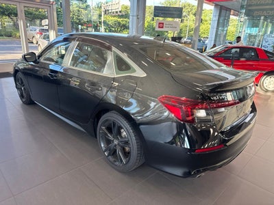 2025 Honda Civic Si LOW MILES!
