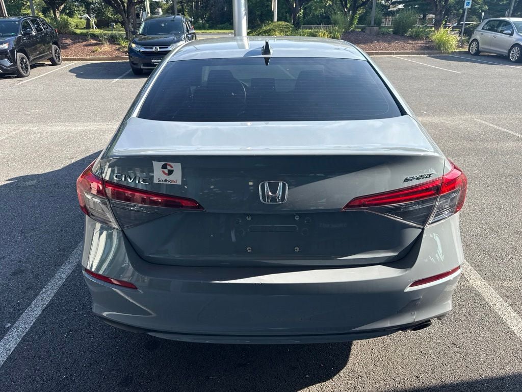 2023 Honda Civic Sport