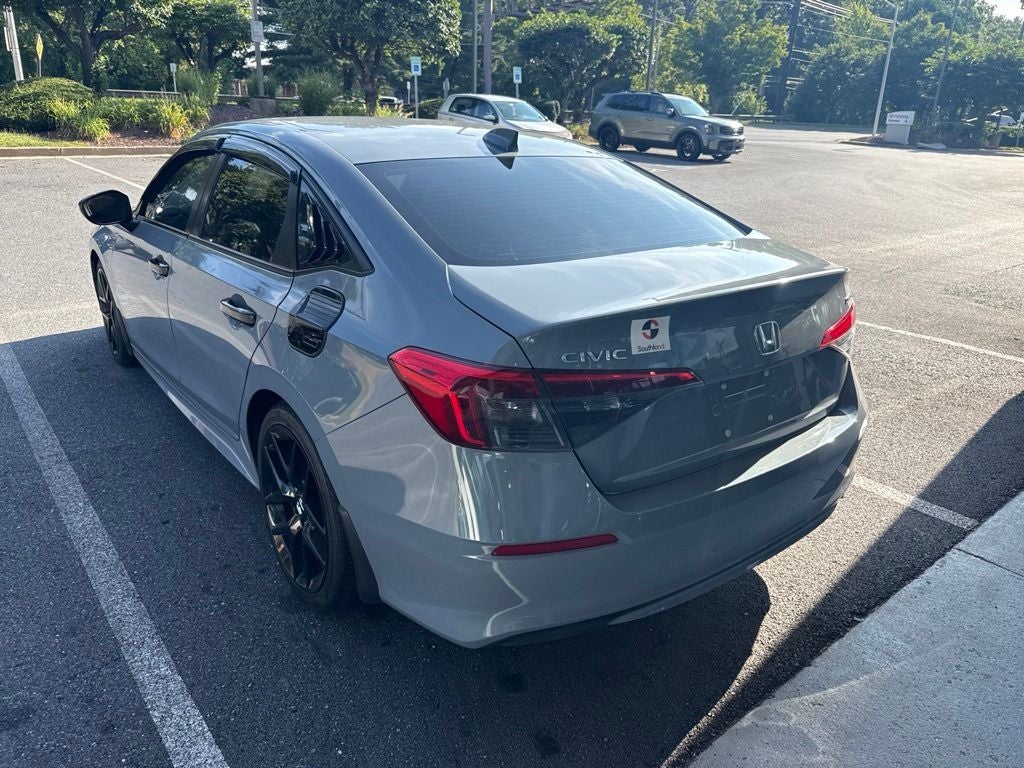 2023 Honda Civic Sport