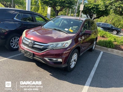 2016 Honda CR-V EX-L