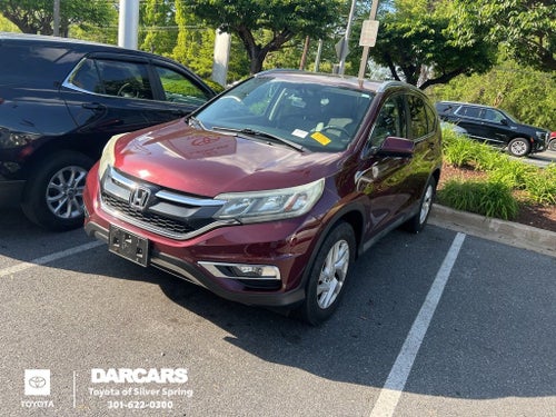 2016 Honda CR-V EX-L