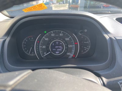 2016 Honda CR-V EX-L