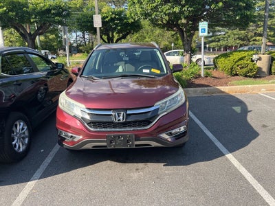 2016 Honda CR-V EX-L