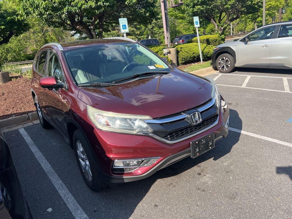 2016 Honda CR-V EX-L