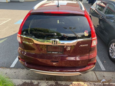 2016 Honda CR-V EX-L