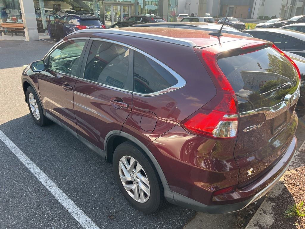 2016 Honda CR-V EX-L