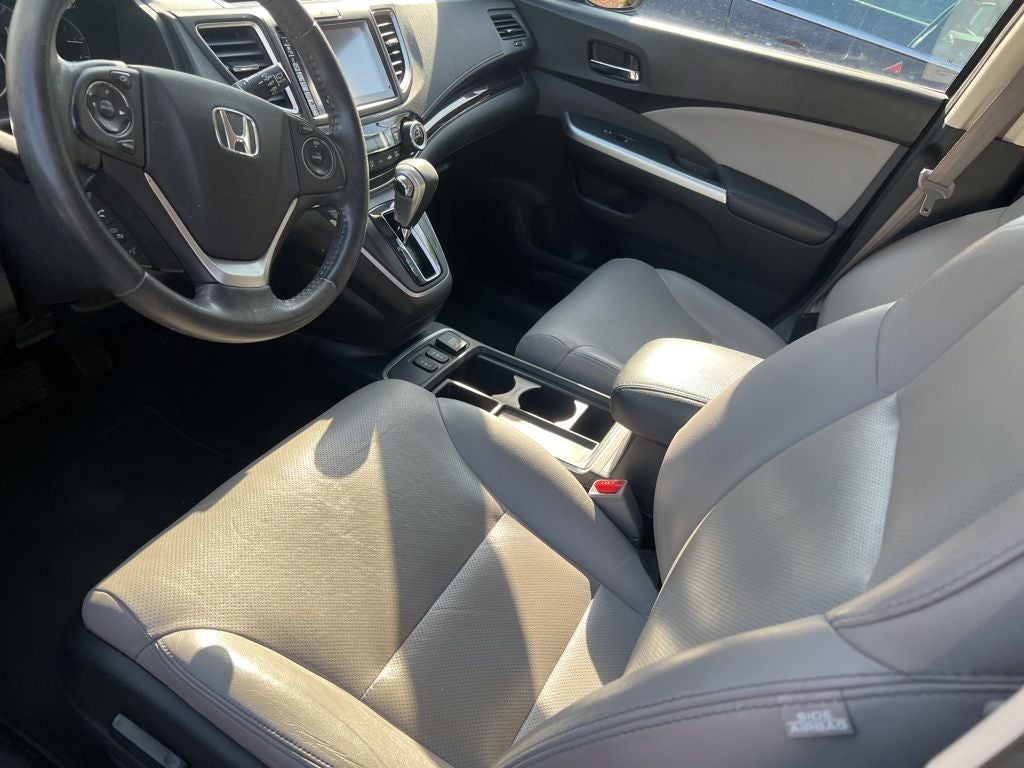 2016 Honda CR-V EX-L