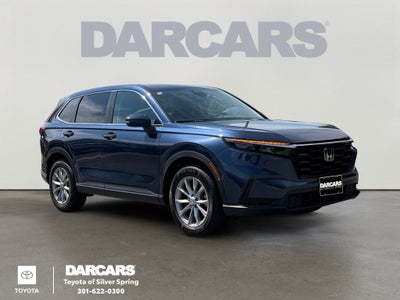 2025 Honda CR-V EX